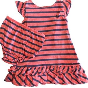 Ralph Lauren Dress, New Size 9 months Baby girl